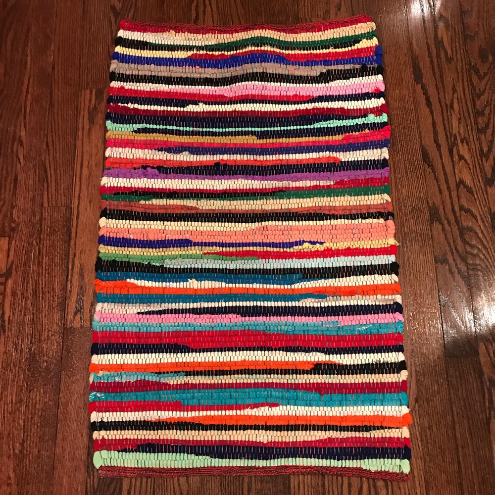 Chindi | Colorful Woven Rug
